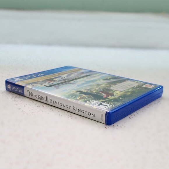 Nino Kuni 2 Revenant Kingdom for PS4 - Picture 4 of 4